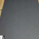 UCreate Foam Board, Black-on-Black, 20" x 30", 10 Sheets