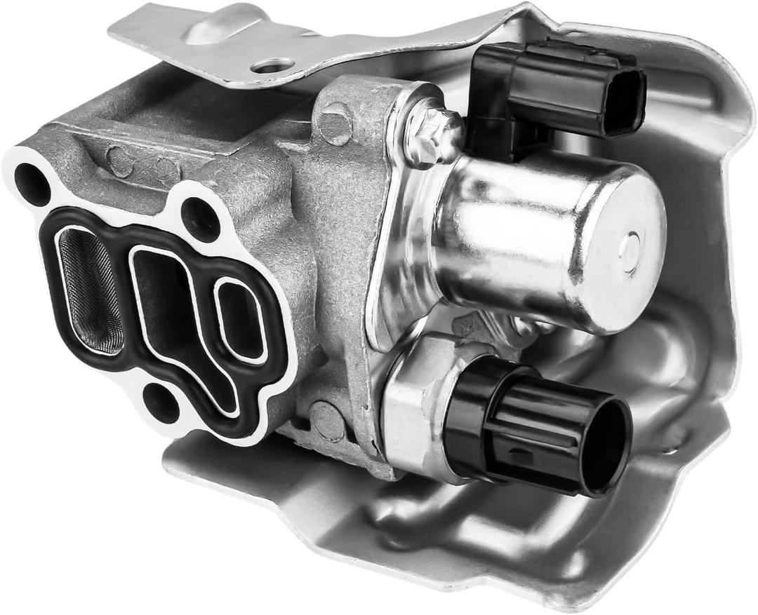 15810-RAA-A03 VTEC Solenoid Spool Valve For Acura RSX 2002-2006,For Honda Accord 2003-2007,For Civic 2002-2005,For CR-V 2002-2009,For Element 2003-2011,VVT Solenoid