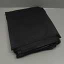 Heavy Duty Waterproof Grill Cover for Char-Griller 2121,2123 Grills and Char-Griller Smokers with Side Fire Box,Black