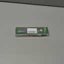 Golf Grip Trainer for Right & Left Hand, Swing Training Aid for Correct Hand Position, Anti-Slip Golf Grip Attachment, Muscle Memory Golf Practice Tool for Beginners & Pros