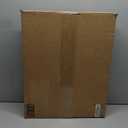 CRUA 24 Inch Curved Monitor, FHD(1920×1080P) 100HZ 120% sRGB Computer Monitors, Narrow Bezels on Three Sides, Blue Light Filter PC Monitor for Home, Office and Dormitory(HDMI, VGA)-White