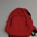 PUMA Women's Poppy Backpack, Red, Large