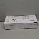 Handheld Vacuum Cordless 1.1 Pounds Car Vac 10000PA Hand Held Vacuums 4-in-1 Hand Vac Cordless Rechargeable HEPA Filter Large Capacity Dust Cup for Car Office Home Pets Hair (Buttercream)