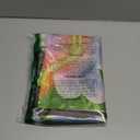 Ghost Wall Decor for Ghost Birthday Decorations, Ghost Backdrop for Kids Birthday Party Supplies (5x3ft)