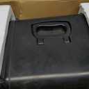Frigidaire Portable 10L, 15-can Mini Fridge Brushed Stainless Rugged Refrigerator, EFMIS188-SS, Standard