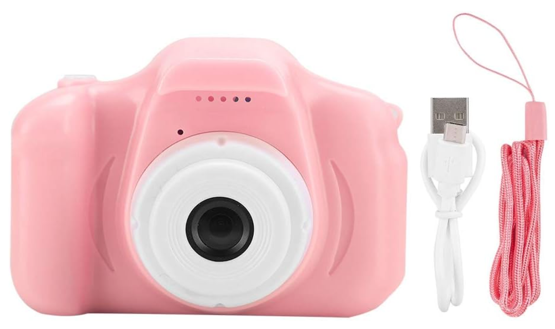 Kids Camera,  Camera Kids Toy Camera High Definition Shooting and Video Recording for Boys&Girls Children Toddler()