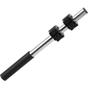 Dumbbell Bar Exerciser, Wrist Strength Equipment, Adjustable Forearm Organizer, Durable Fitness Accessory for Women Men Home Workplace Gym Apartment Daily Routine Training Reliable Safety Gear