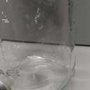 Drinks Dispenser, Set of 1 , Soda Container, 3.5 L, Tap & Lid, Water Dispenser, Glass & Plastic, Transparent