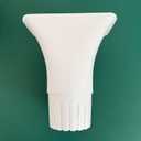 30W Alarm Siren Super Loud 130dB Electronic Horn Indoor/Outdoor Security Siren DC 12V 9V 5V, 20*12.5*23cm/7.9*4.9*9.1in