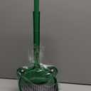 Mini Broom with Dustpan for Boy I Kids Small Cleaning Set Combo Pretend Play I Toddler Kitchen Dress Up ToysFrog Green