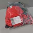 GEMYSE Men's Mountain Waterproof Ski Snow Jacket Winter Windproof Rain Jacket (Medium, Oriental Red)