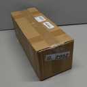 LANLONG 2pcs Metal Gold Candle Holders Road Lead Table Centerpiece Stand Pillar Candlestick for Wedding Candelabra Flowers Vases (2M)