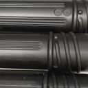 Sealegend Universal Gutter Cleaning Kit for Leaf Blowers with New Supportive Structure Vacuum Attachment for Blower Gutter Cleaning Tools from The Ground Leaf Reomver, 11 Feet