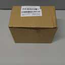 Uniclife Fish Tank Decorations, Realistic Resin Aquarium Volcano Decorations with Air Stone Bubbler, Volcano Bubbler Kit for Fish Tank Decor, Aquarium Decor with Bubbling Effect (Medium, Red)