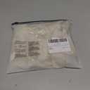 MakeMeChic Women's Sequin Floral Embroidery Halter Top Sleeveless Tie Back Y2K Party Tops (White, L)