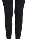 Thigh High Compression Socks for Men & Women, 20-30 mmHg Compression Stockings, M