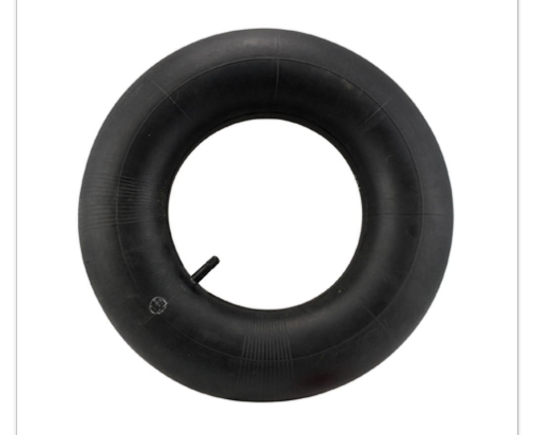 Wheelbarrow Tire Inner Tube Size 4.80 By 4.00-8 For Replacement Pack of 4