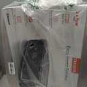 AIWA Exos Home Speaker, Premium 30W RMS Sound System with CD Player, Bluetooth Connectivity, FM Radio, Optical Digital Input, Dual 1 Tweeters + Dual 2 Bass Units, IR Remote Control (Black)