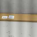 Lazblinds No Drill TDBU Cellular Shades, 36" W x 64" H, Beige