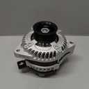 AND0339 11150 11151 31100-RDJ-A01 Alternator Compatible with for Acura MDX RL TL for Honda Odyssey Pilot Ridgeline 3.2 3.5L 3.7L, 11099 Auto Part Alternator 130AMP 12V