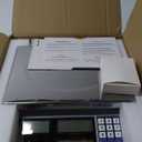 Bonvoisin Industrial Counting Scale Digital Scale for Parts and Coins kg/g/lb Electronic Gram Scale Inventory Counting Scale Industrial Parts Coins Piece Counting Scale (30kg/66lb, 1g)