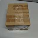 2 x Amosfun Halloween Decoration Resin Pumpkin Cave Reptile Hideout for Turtles Frogs and Lizards - Halloween Party Terrariums and Aquariums Decoration