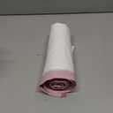 Amazon Basics 13 Gallon Tall Kitchen Drawstring Trash Bags, Clean Fresh Scent, 10% Post Consumer Recycled, 80 count (White)