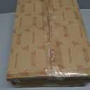 Valery Madelyn 6 Feet Pre-Lit Christmas Garland with Lights for Mantle, Lighted Outdoor Xmas Garland with Multi-Colored Balls & Bows for Home Stairs Fireplace Table Centerpiece Indoor Holiday Decor