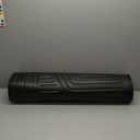 Husky Liners Weatherbeater Cargo Liner | Fits 2018-2024 Ford Expedition Max, 2018-2024 Lincoln Navigator L Reserve/Select (Behind 3rd Seat) | 1-pc Black - 23441