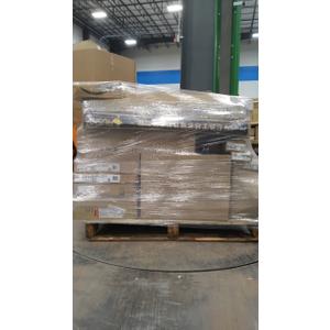 Pallet of mixed items