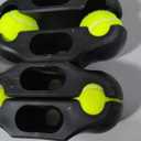 4 Pack Bike Trainer Rocker Feet, for Wahoo KICKR CORE 2 Indoor Bike Trainer, Rocker Feet with Tennis Balls, Indoor Cycling Snap Rocker Feet Adapters, Vibration Dampening Stability, One Size
