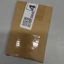 Goldenwarm 2Pack Black Square Bar Cabinet Pull Drawer Handle Stainless Steel Modern Hardware for Kitchen Bathroom Cabinets Cupboard,Center to Center 3in (76mm) Modern Matte Black Drawer Pulls