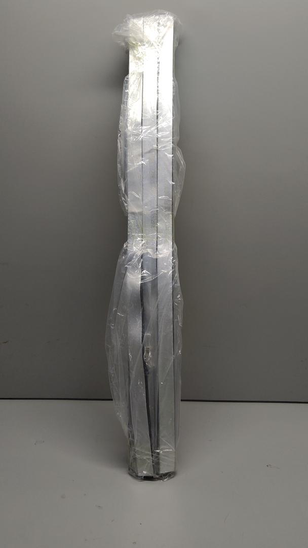 Black Adhesive Strips 70x86Inch
