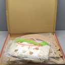 2 in 1 Wooden Cat Hammock, Comfortable and Breathable Hanging Cat Bed with Soft Mattress and Pillow Suitable for Cats or Small Dogs