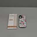 HAOPINSH for iPhone 16 Wallet Case with Card Holder, Colorful Florals Pattern Back Flip Folio PU Leather Kickstand Card Slots Case for Women Girls, Double Magnetic Clasp Shockproof 6.1"