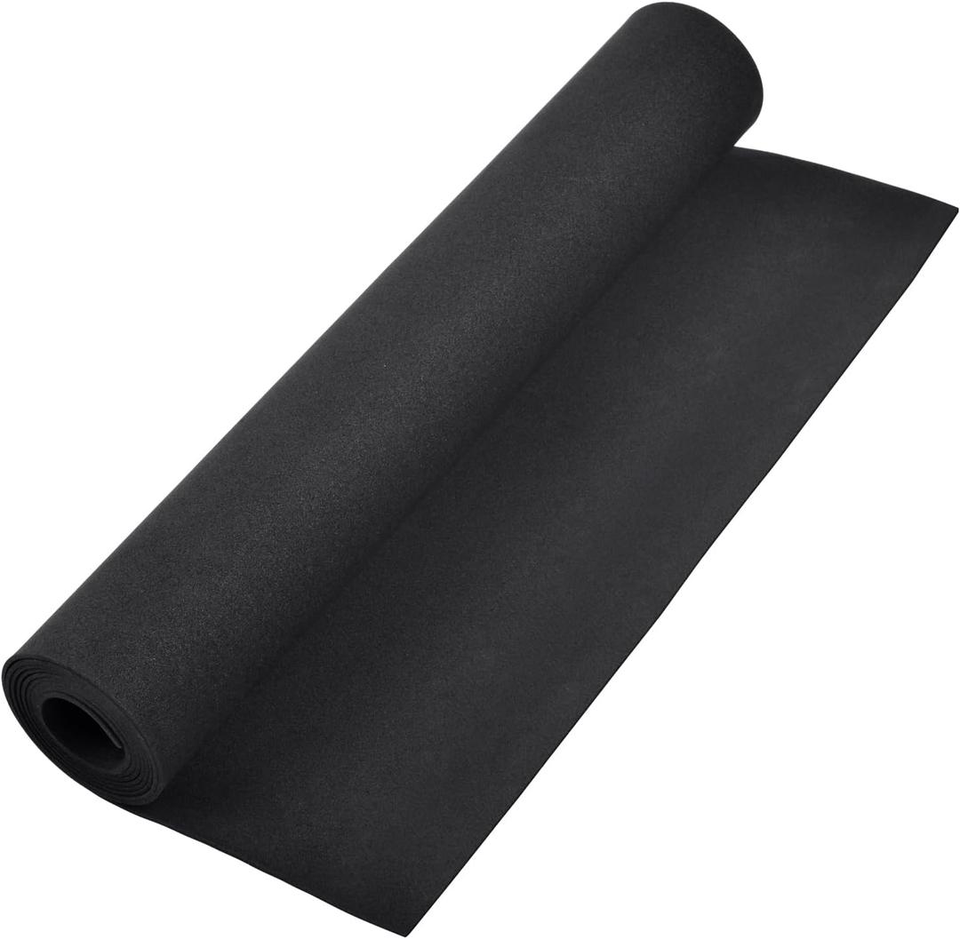 EVA Foam Roll - EVA Foam Sheets for Crafts,Cosplay Costume,DIY Projects - High Density Foam - 4mm Thick,39"x14"