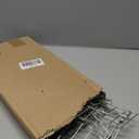 Animal Trap 24"x8"x7" Cage Trap, Heavy Duty Folding Raccoon Traps, Humane Cat Trap for Stray Cats,Rabbits,Squirrels,Outdoor Small Animal Trap,Humane Catch & Release