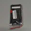 Compatible with Google Pixel 7A Case, Google Pixel6 Case, Hybid Magnetic Kickstand Shockproof Military Grade Stand Cover Phone Case (Black)