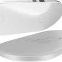 -Wireless Charging, 3-in-1 Wireless Charging Station, Qi2-Agreement 15W Wireless Charger for IP16/15/14/13/12, Headphone Storage Box Included -White45W Charging