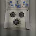 Philips Norelco SH30/52 Shaving Heads, Compatible with Philips Shavers Series 1000, 3000 and 5000, Powerful Performance, Self-Sharpening, 3 Pieces, Model SH30/52