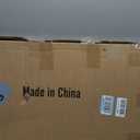 Gisafai 2 Pcs Stainless Steel Hand Dryer Wall Splash Guard 32 x 16 Inch Wall Splash Guard Backsplash Protector Panel with Ultra Strength Adhesive for Bathroom, Kitchen, Restroom