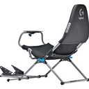Playseat Challenge X - Logitech G Edition Sim Racing Cockpit, (Steering Wheel and Pedal Assembly are NOT INCLUDED)