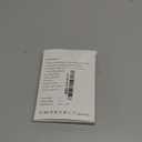 2025 Upgraded Wireless CarPlay and Android Auto Adapter -Built in YouTube Support TF Card, Magic Car Play AI Box Convert Wired to Wireless Dongle, Apple Carplay Adapter for Cars from 2016 (Black)