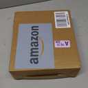 Inflatable Seat Cushion, Airplane Seat cushion for Long Flights Without Air Pump, Pressure Relief Seat Cushion, Wheelchair Cushions Applicable to Various Scenarios, Relief Discomfort in Coccyx&Buttock (Square, Black)