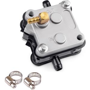 WATERWICH Compatible with Fuel Pump Mercury 30 40 45 55 60 65 75 80 90 100 115 125 150 175 200 225 250 300HP Outboard 2 Stroke Replacement for 14360a78 14360A71 14360A73 14360A16 14360A41 14360A50