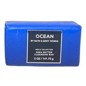 Shea Butter Cleansing Bar by Bath + Body Works - (5 Oz.) (Ocean)
