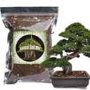 Doter Bonsai Soil Mix Ready to Use (1qt), Premium Fast Draining Organic All Purpose Potting Mix for All Varieties of Bonsai