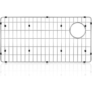 CTXBG2814 Crosstown Stainless Steel Basin Rack 28-1/4" x 14-1/4" - Durable Sink Grid for Elkay ECTRU30169RTFCW Sink Model
