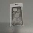 Anuck Case for iPhone 11 Pro Max Case Magnetic Phone Case Compatible with MagSafe, Soft TPU Bumper Hard Translucent Matte Back Slim Fit Shockproof Protective Cover for Men Women Girls - Gray