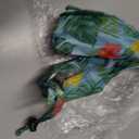 Shinylin 2 Pcs Hawaii Beach Chair Umbrella with Clamp 44" Adjustable Design